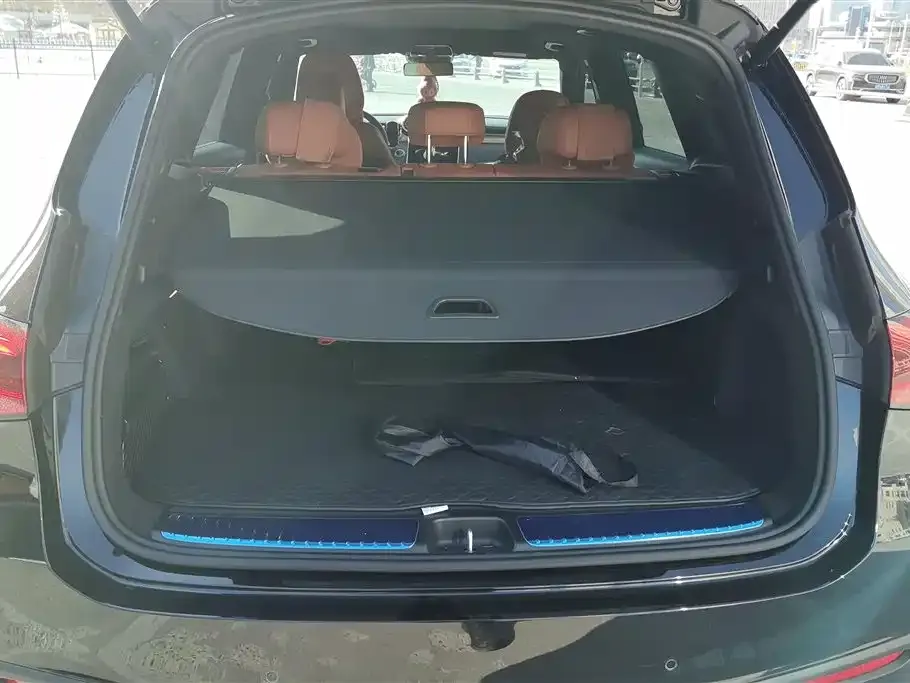 Mercedes-Benz GLC 2024 из CN, фото 8