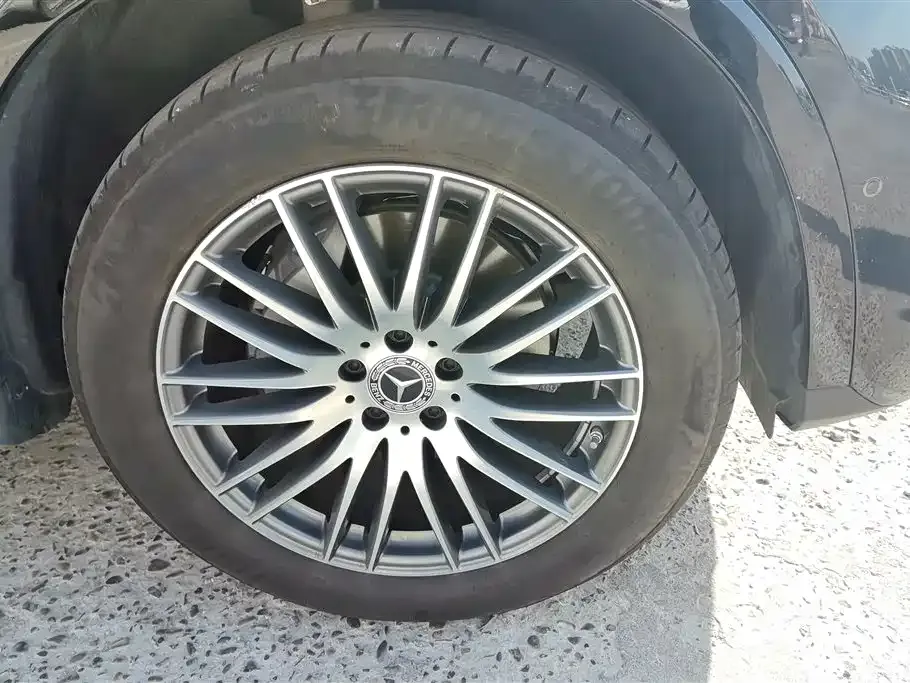 Mercedes-Benz GLC 2024 из CN, фото 7