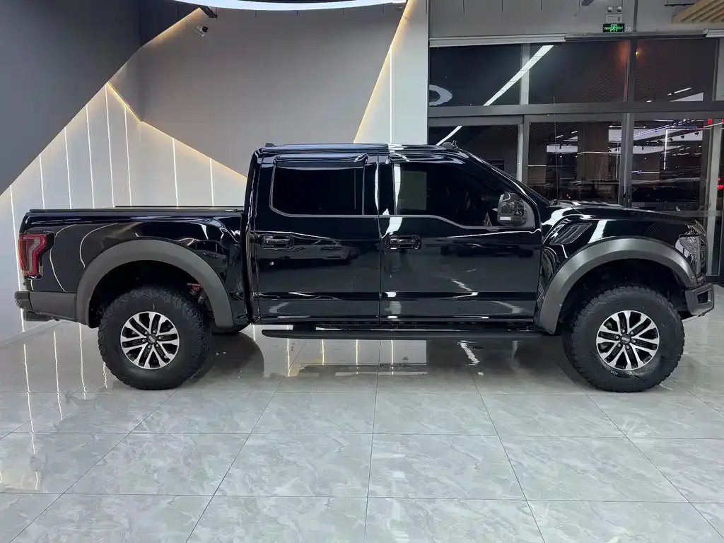 Ford F-150 Raptor 2021 из CN, фото 7