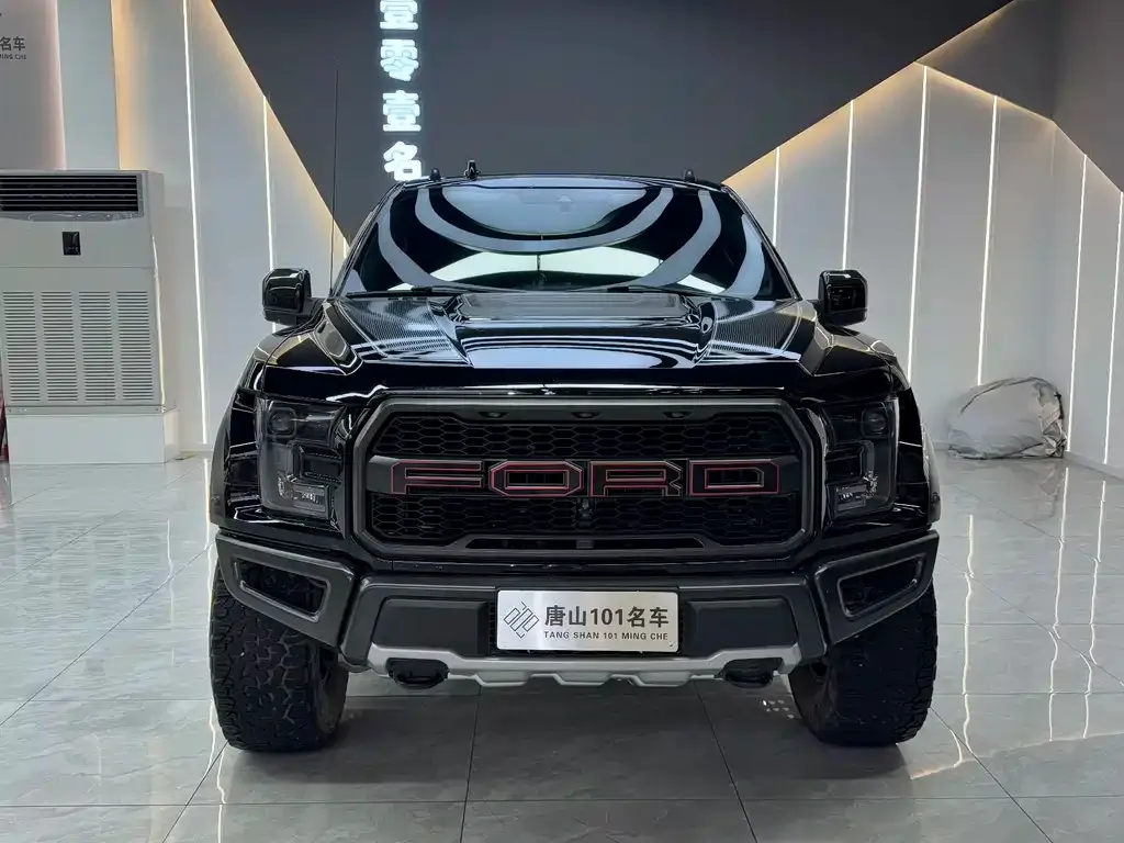 Ford F-150 Raptor 2021 из CN, фото 4