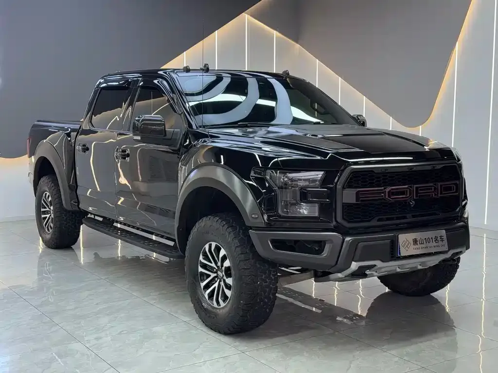 Ford F-150 Raptor 2021 из CN, фото 5