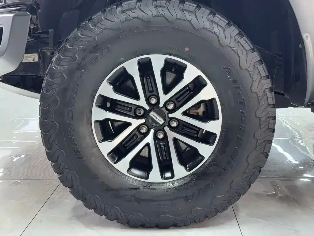 Ford F-150 Raptor 2021 из CN, фото 3