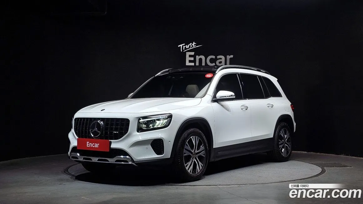 Mercedes-Benz GLB-Class 2024 из KR, фото 1