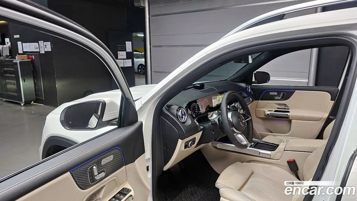 Mercedes-Benz GLB-Class 2024 из KR, фото 8