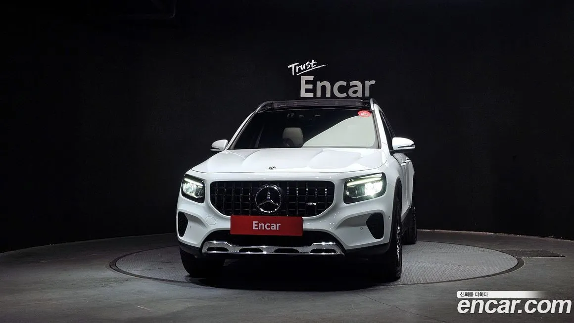 Mercedes-Benz GLB-Class 2024 из KR, фото 10