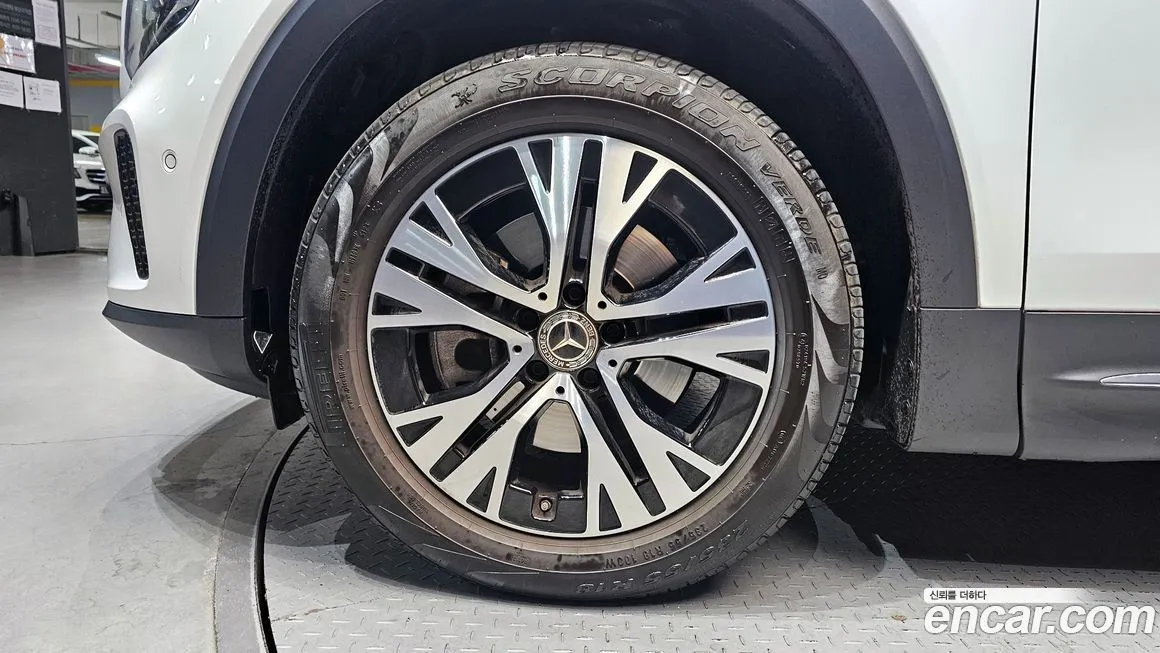 Mercedes-Benz GLB-Class 2024 из KR, фото 6