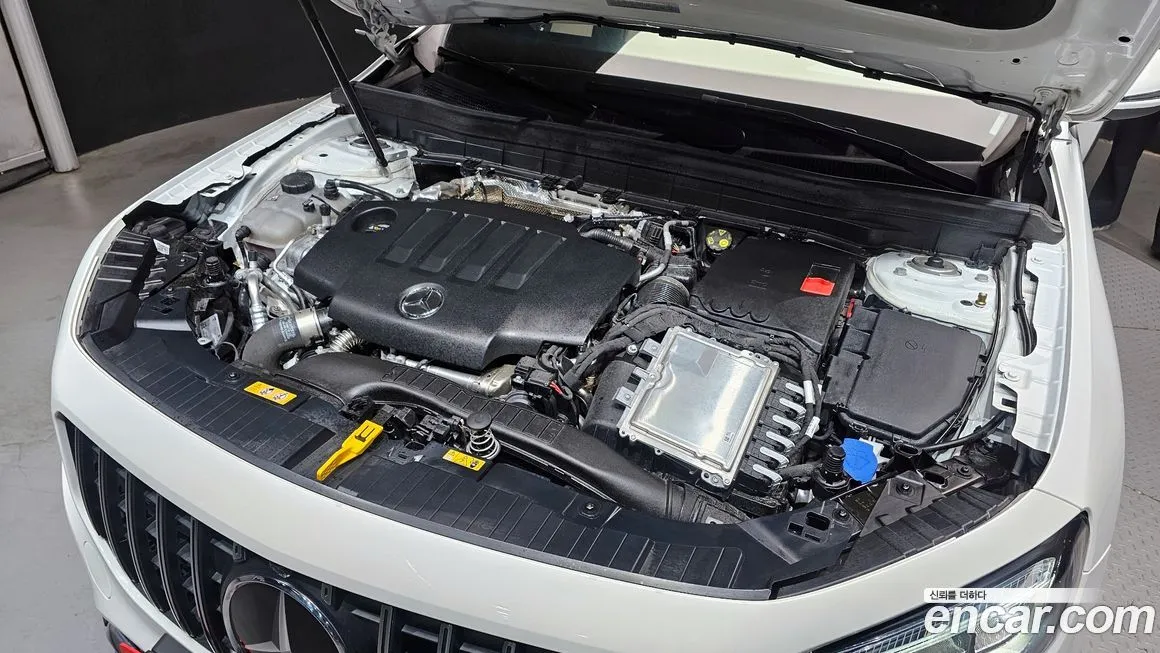 Mercedes-Benz GLB-Class 2024 из KR, фото 7