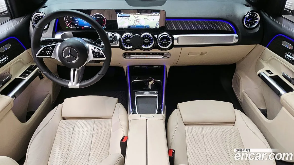 Mercedes-Benz GLB-Class 2024 из KR, фото 9
