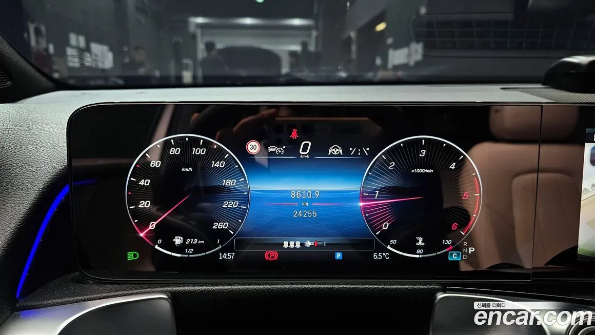 Mercedes-Benz GLB-Class 2024 из KR, фото 5