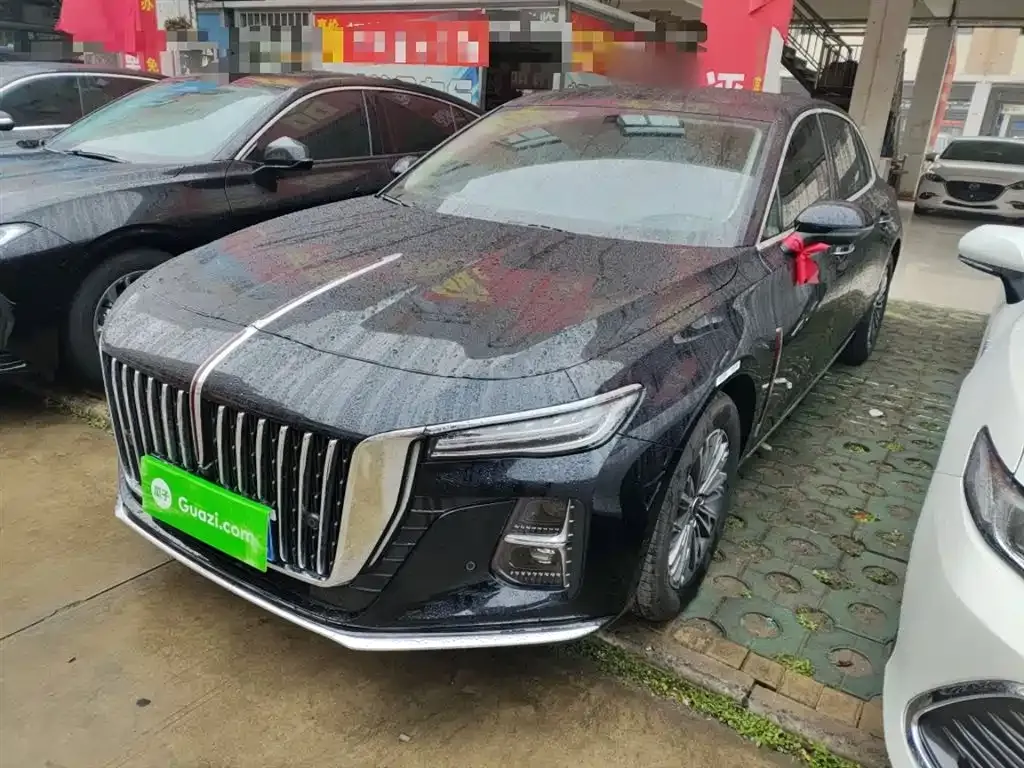 Hongqi H5 2025 из CN, фото 1