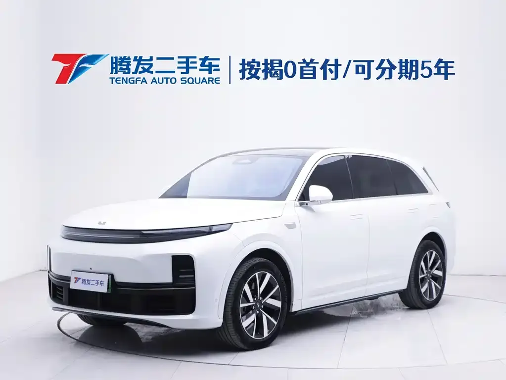 Li Auto L7 2023 из CN, фото 1