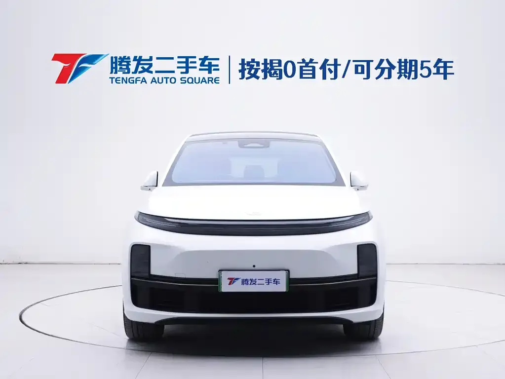Li Auto L7 2023 из CN, фото 4