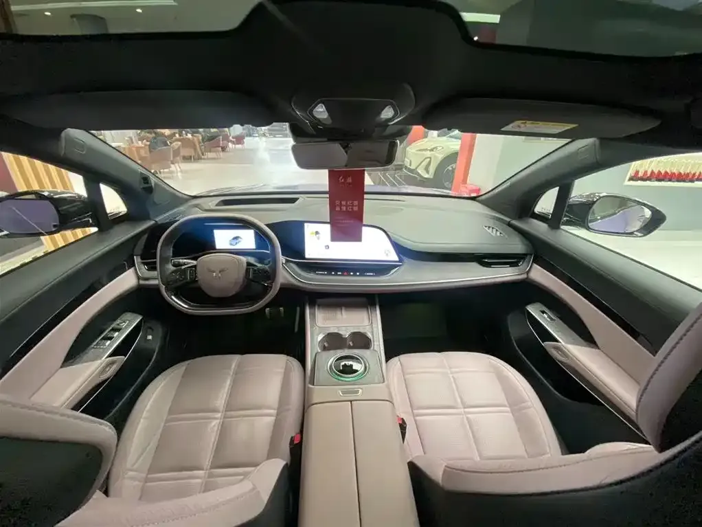 Hongqi Tiangong 08 2025 из CN, фото 10