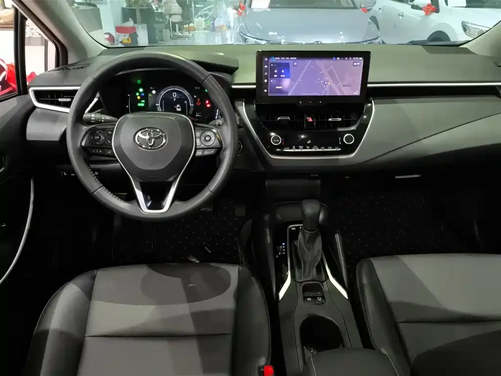 Toyota Corolla 2025 из CN, фото 4