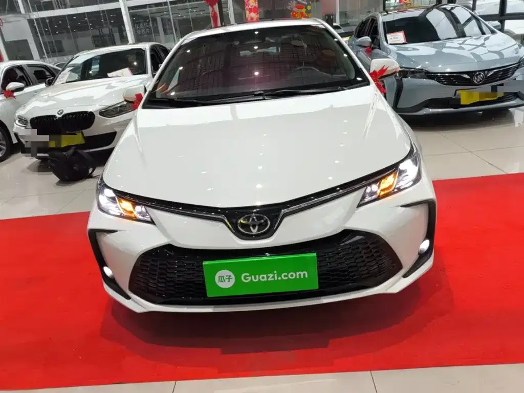 Toyota Corolla 2025 из CN, фото 6