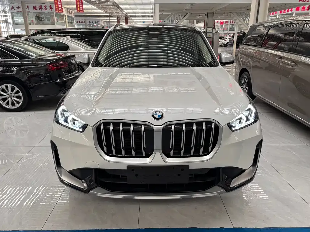 BMW X1 2024 из CN, фото 1