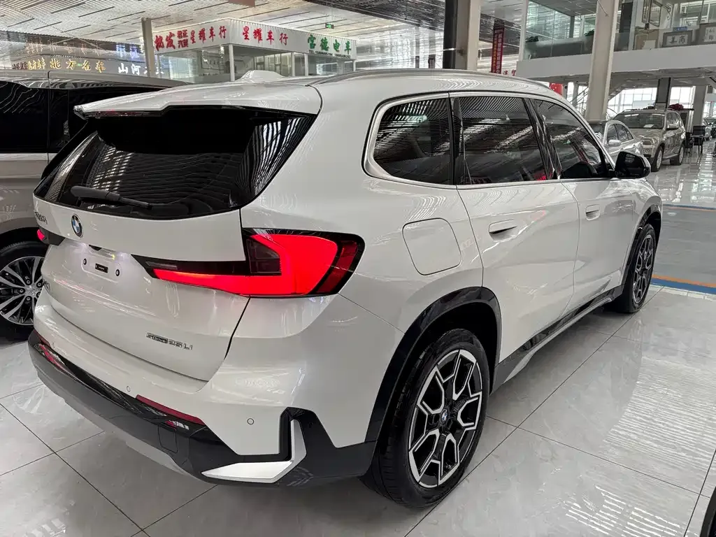 BMW X1 2024 из CN, фото 10