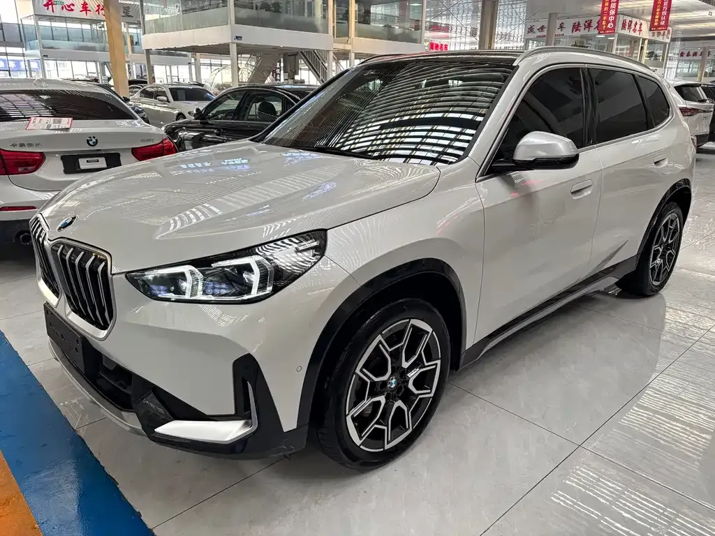 BMW X1 2024 из CN, фото 9