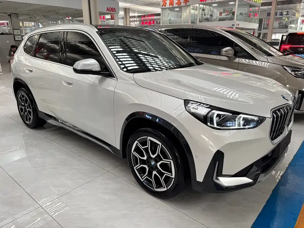 BMW X1 2024 из CN, фото 4