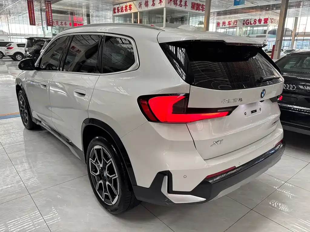 BMW X1 2024 из CN, фото 5