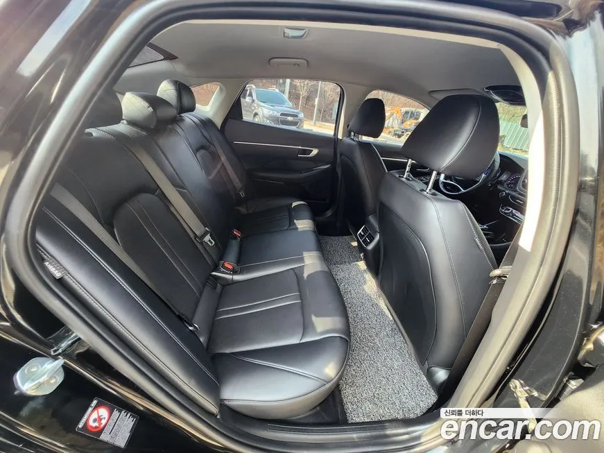 Hyundai Sonata 2022 из KR, фото 9