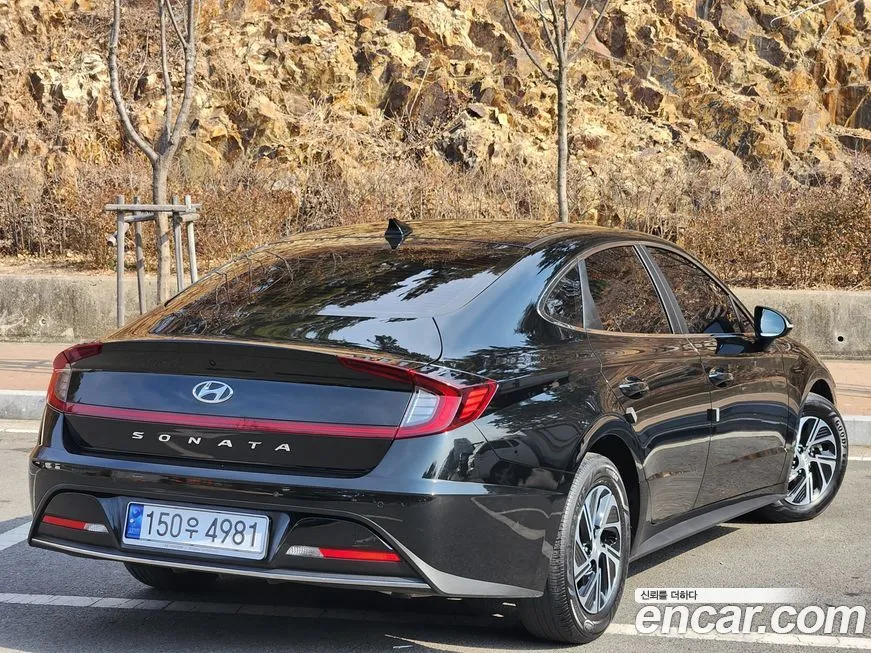 Hyundai Sonata 2022 из KR, фото 5