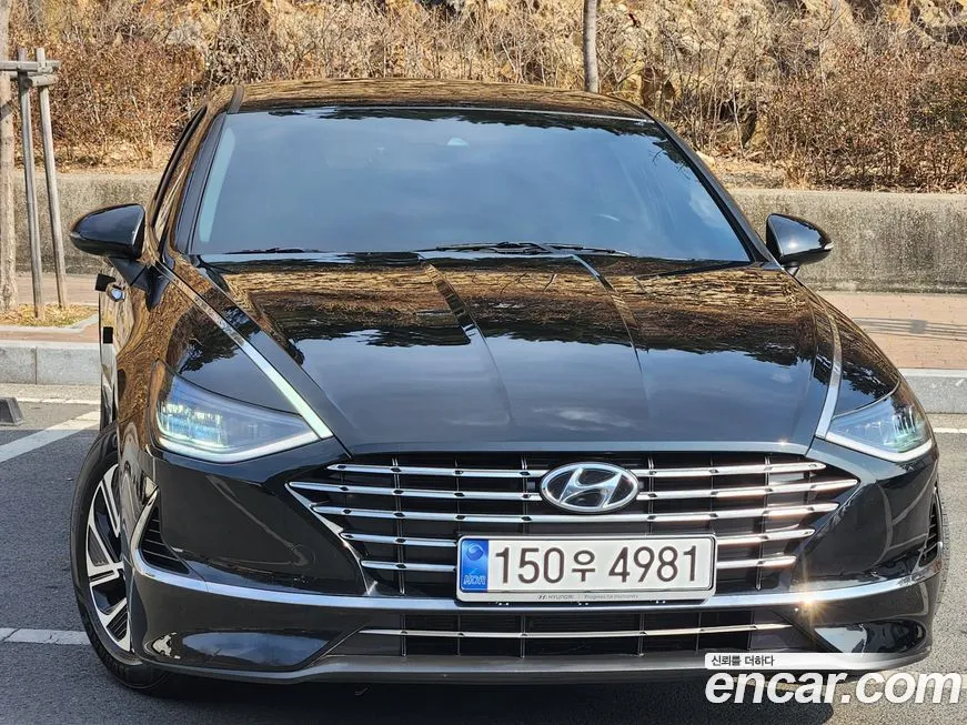 Hyundai Sonata 2022 из KR, фото 2