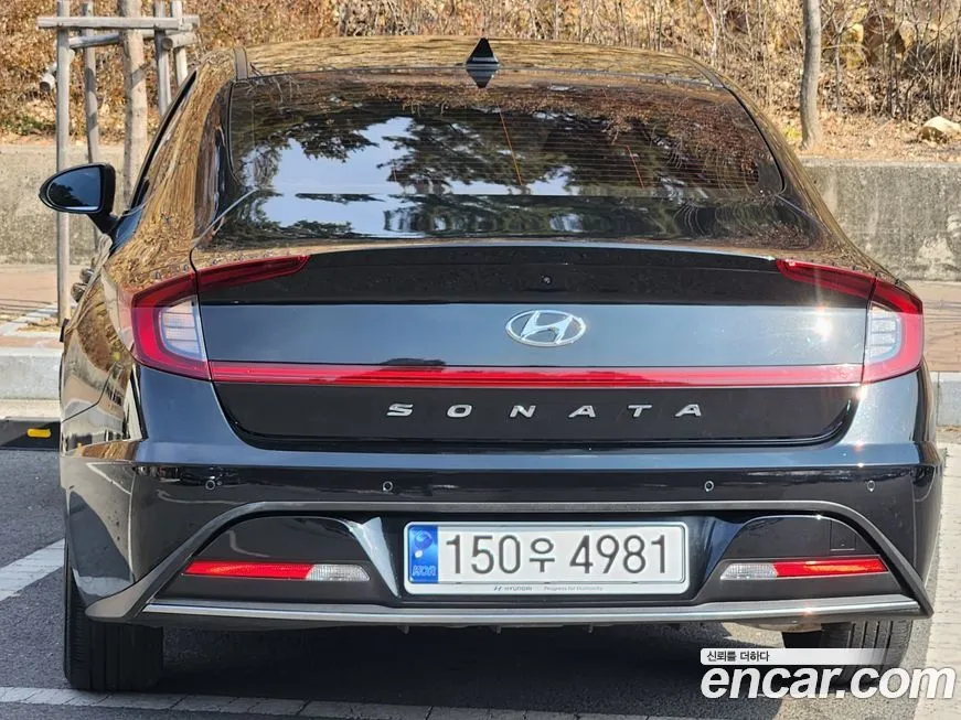 Hyundai Sonata 2022 из KR, фото 3