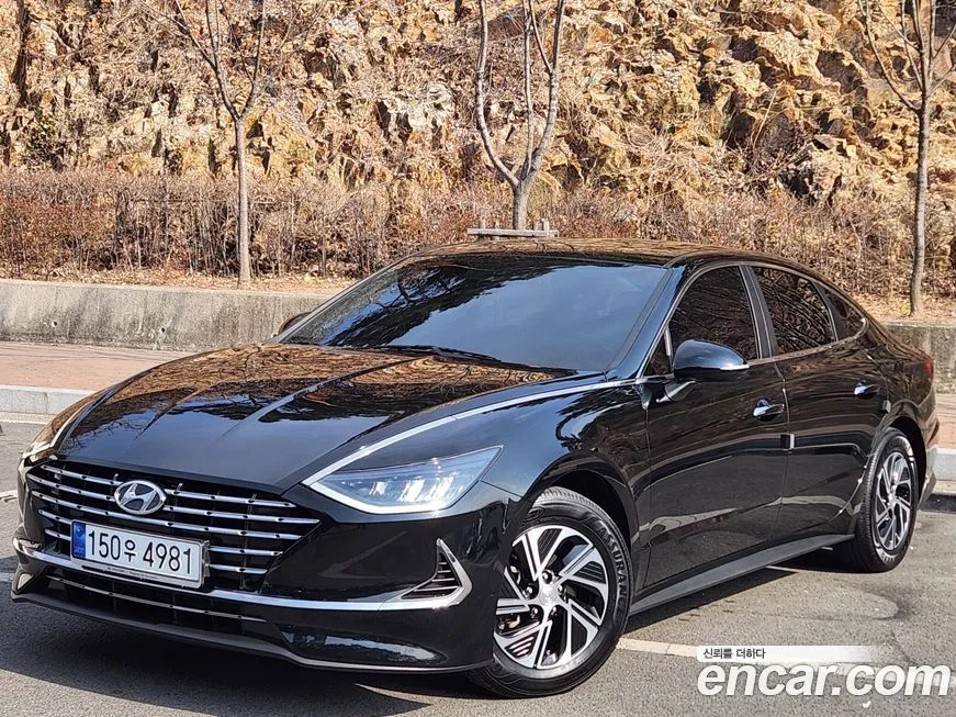 Hyundai Sonata 2022 из KR, фото 7