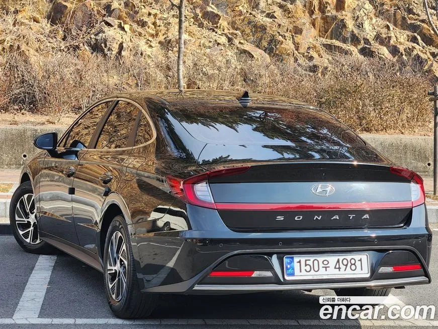 Hyundai Sonata 2022 из KR, фото 6