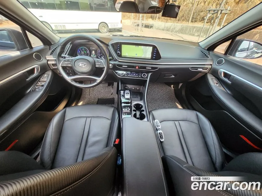 Hyundai Sonata 2022 из KR, фото 4