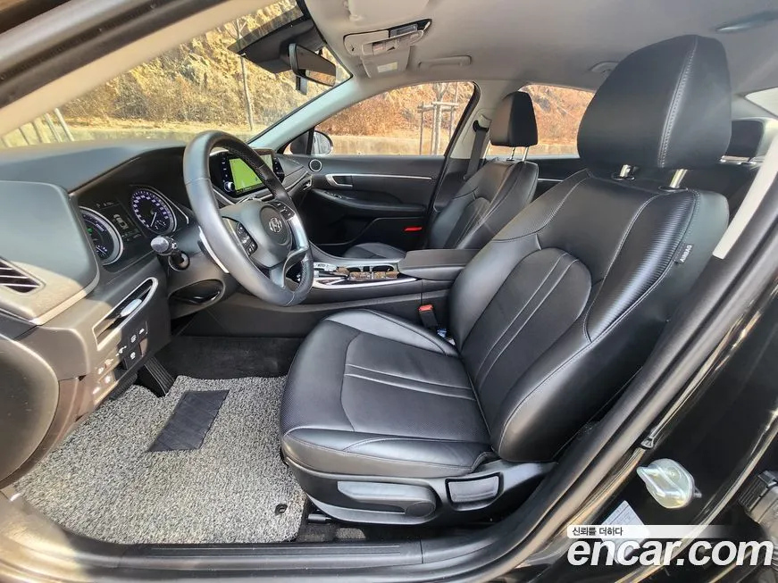 Hyundai Sonata 2022 из KR, фото 10