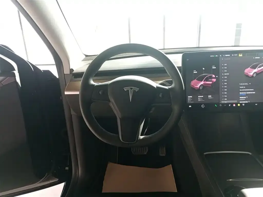 Tesla Model Y 2022 из CN, фото 2