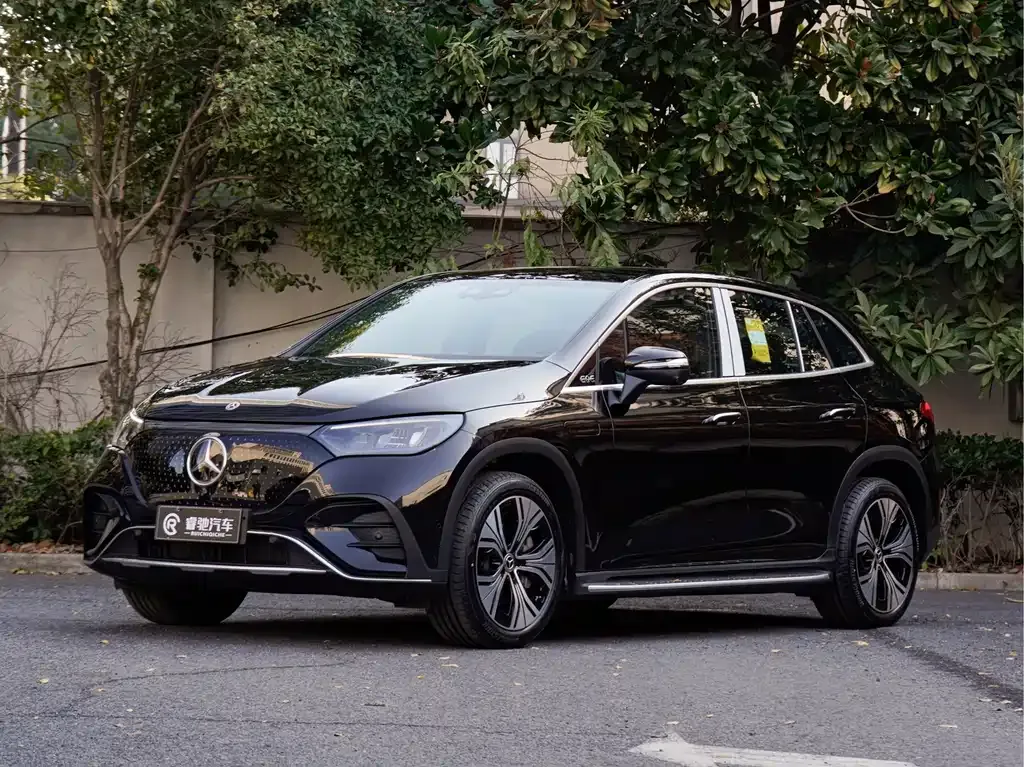 Mercedes-Benz EQE SUV 2026 из CN, фото 1