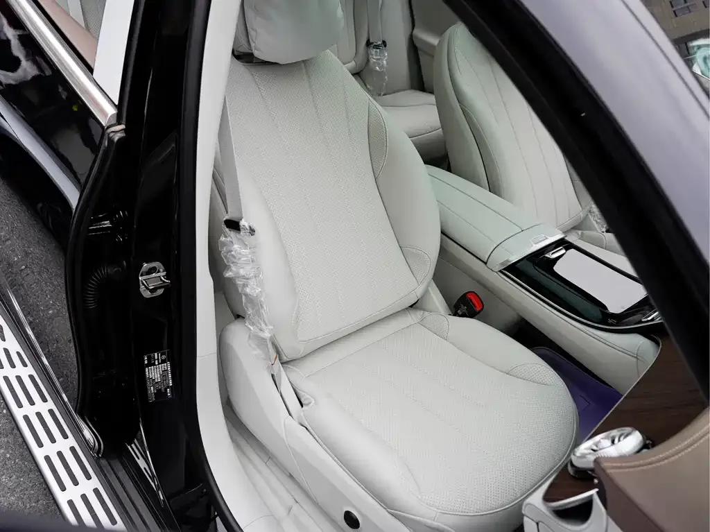 Mercedes-Benz EQE SUV 2026 из CN, фото 5