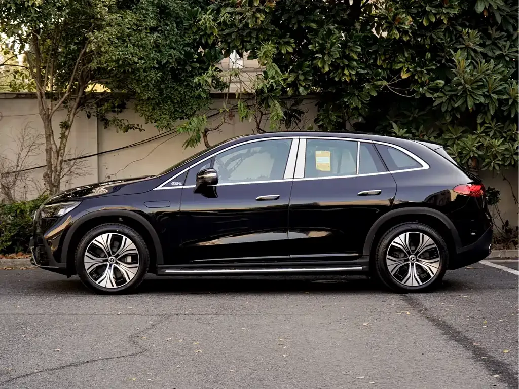 Mercedes-Benz EQE SUV 2026 из CN, фото 10