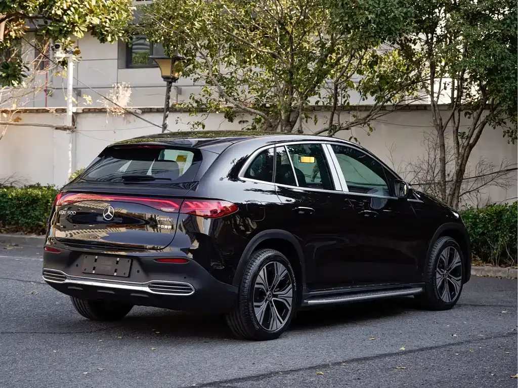 Mercedes-Benz EQE SUV 2026 из CN, фото 6