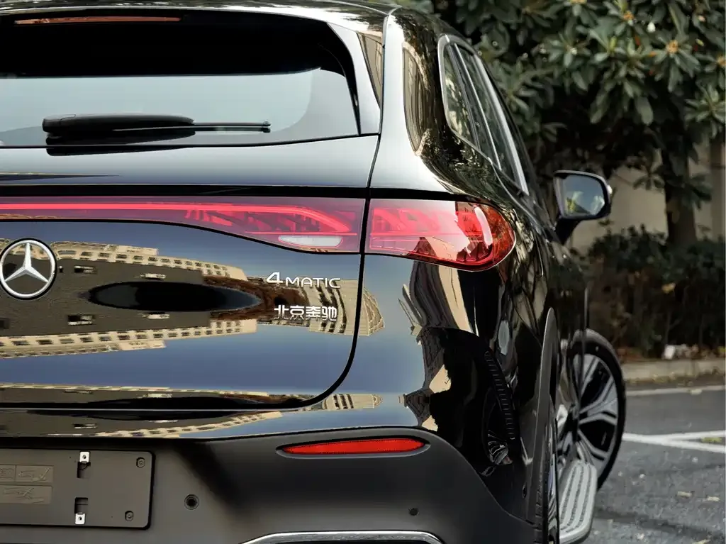 Mercedes-Benz EQE SUV 2026 из CN, фото 7