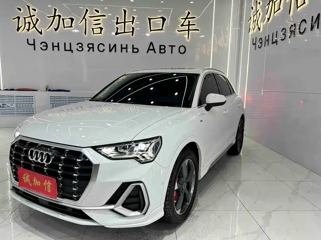 Audi Q3 2022 из CN, фото 1