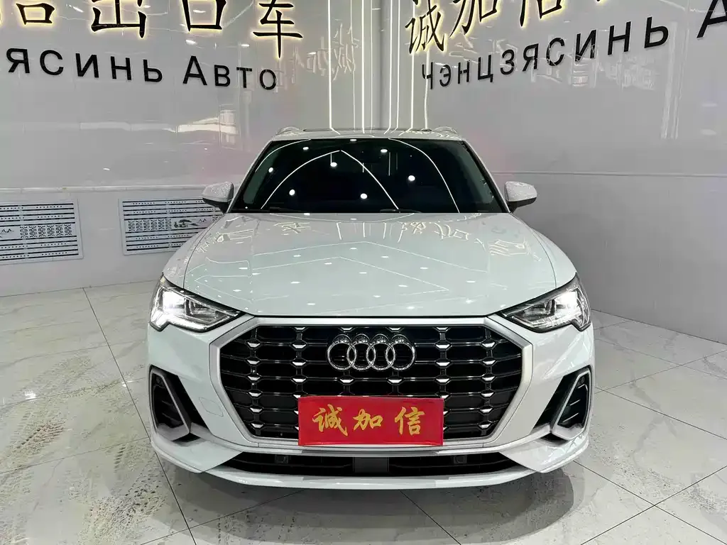 Audi Q3 2022 из CN, фото 8