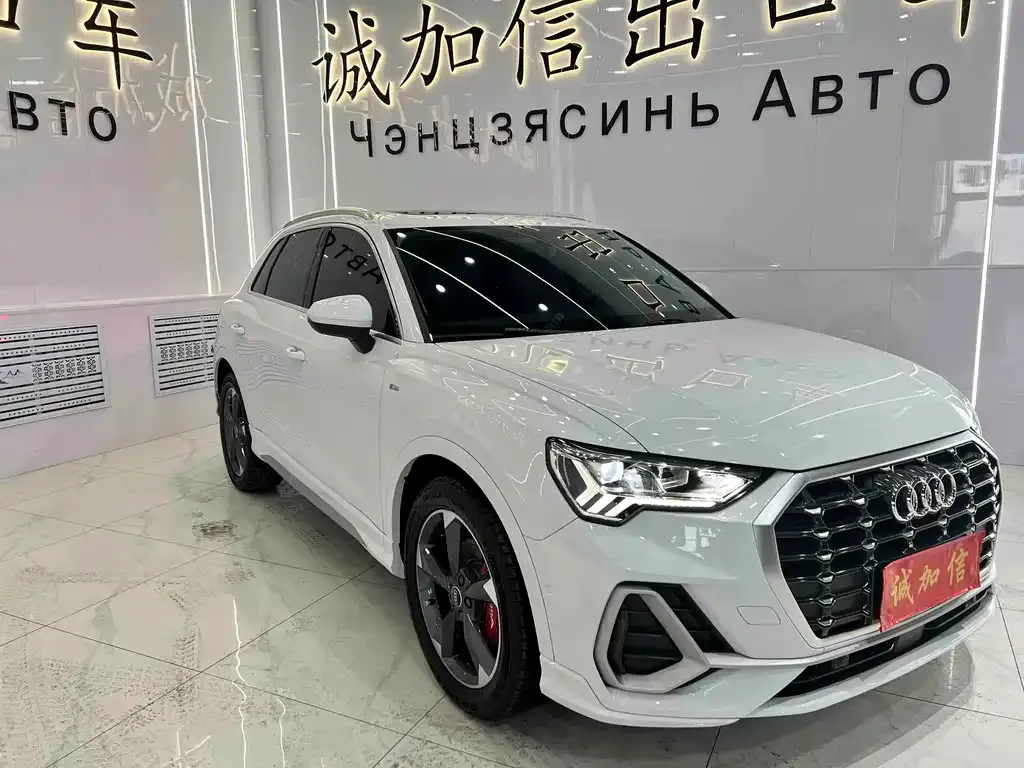 Audi Q3 2022 из CN, фото 9