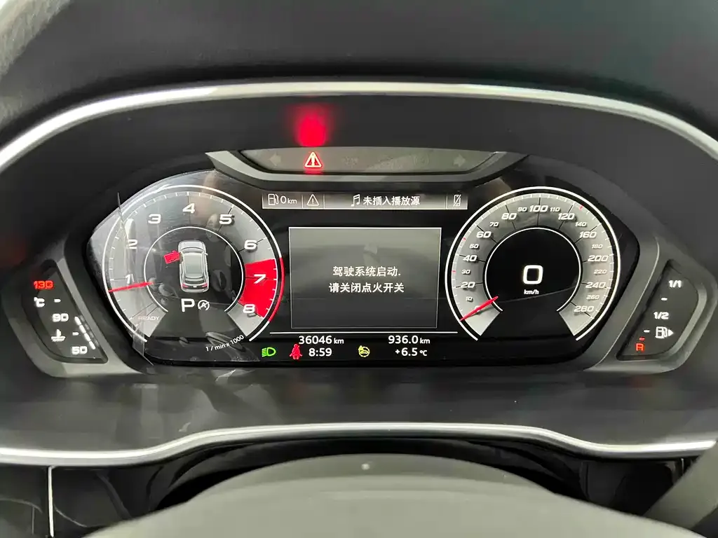 Audi Q3 2022 из CN, фото 7