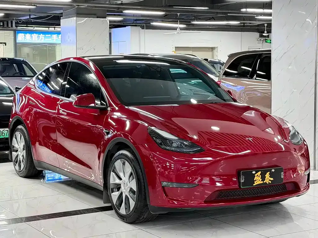 Tesla Model Y — фото 9