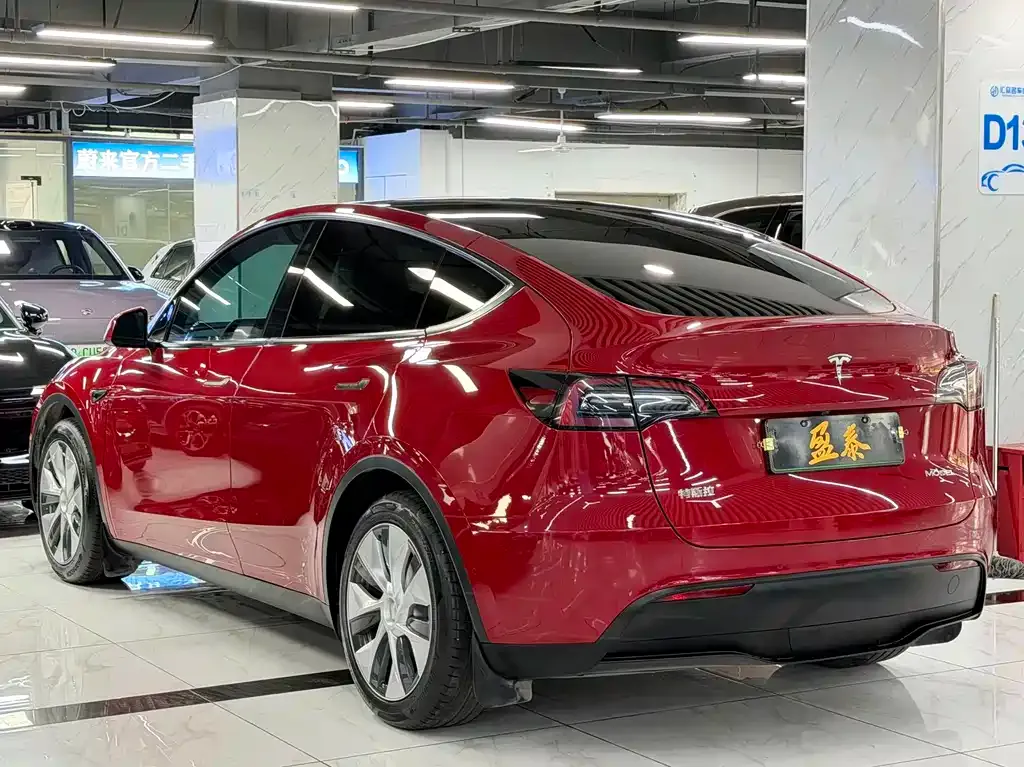 Tesla Model Y — фото 3