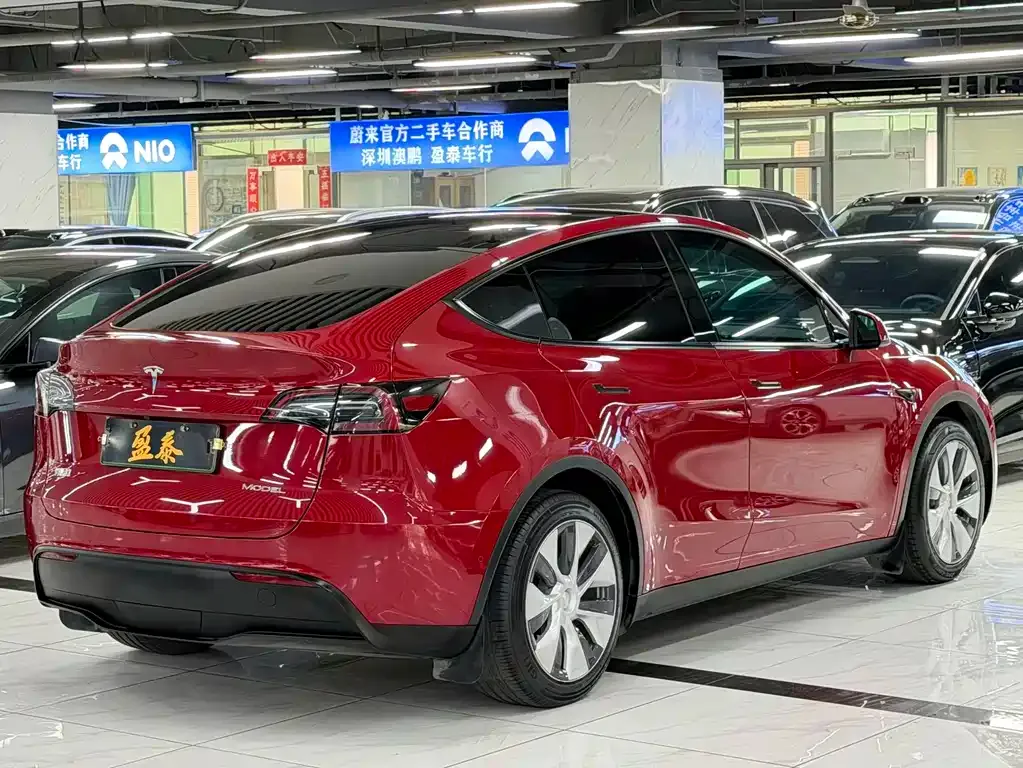 Tesla Model Y — фото 5