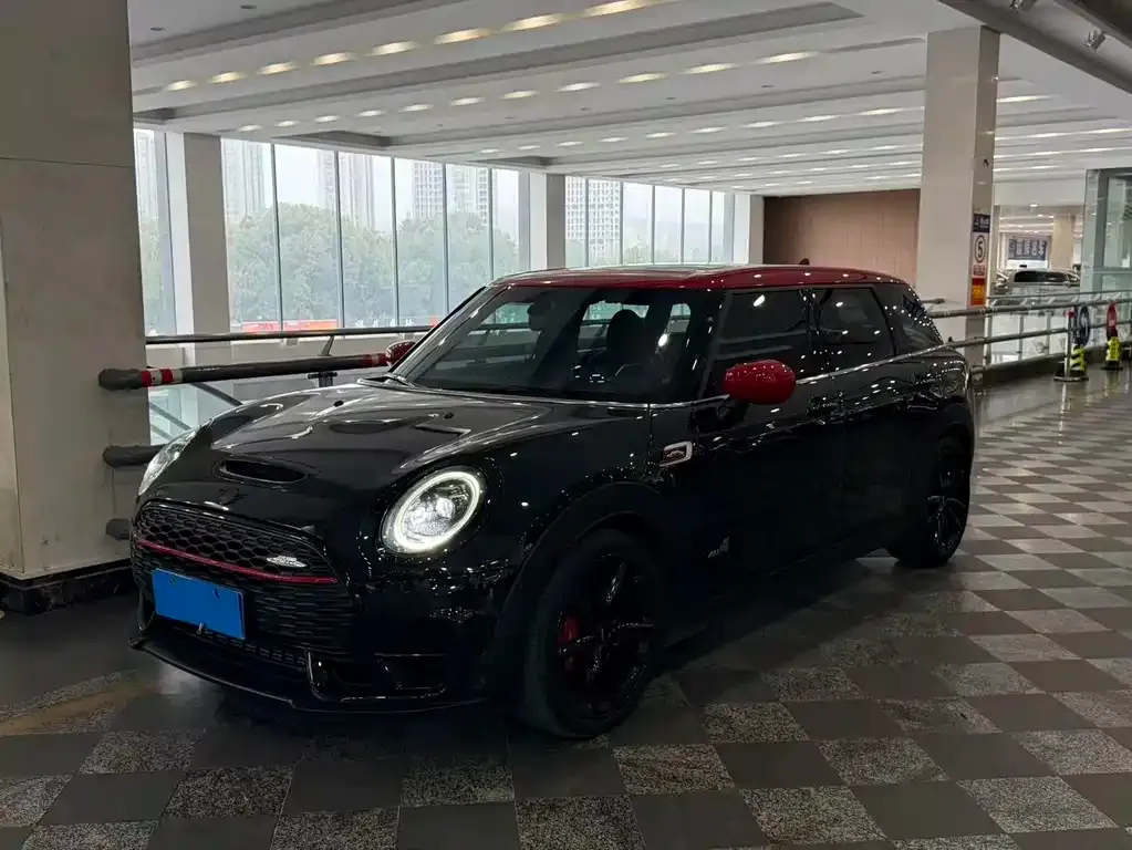 MINI Clubman JCW 2022 из CN, фото 1