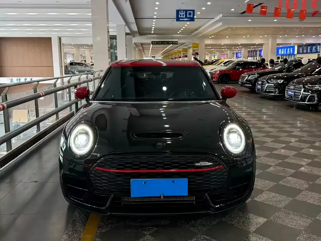 MINI Clubman JCW 2022 из CN, фото 2