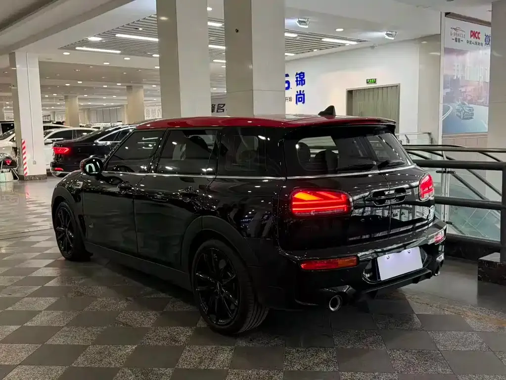 MINI Clubman JCW 2022 из CN, фото 8