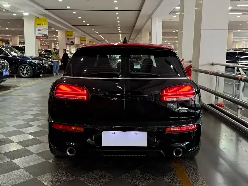 MINI Clubman JCW 2022 из CN, фото 6