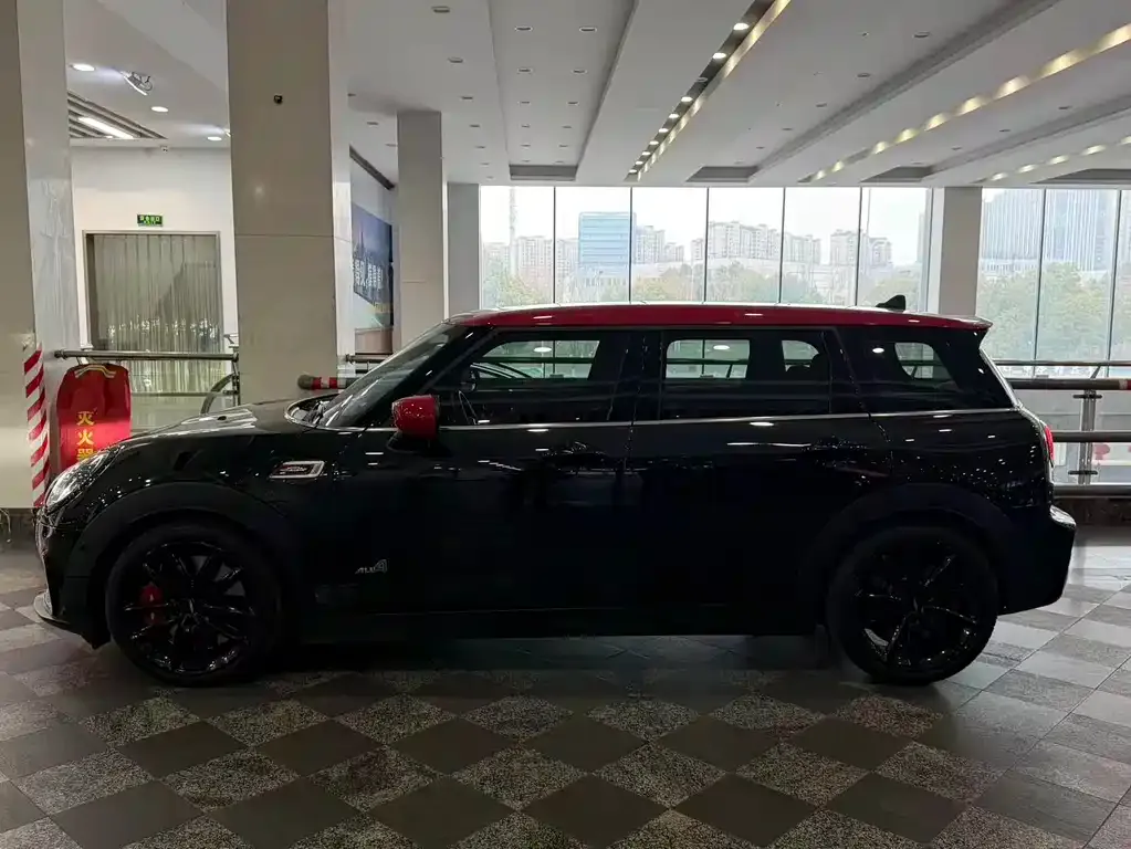 MINI Clubman JCW 2022 из CN, фото 4